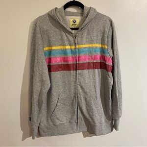 Hooey hoodie women’s XL zip-up sweater hoodie western roping gear cowgirl